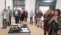 2019-03-01 20.07.01 Winterreise Austellung Galerie Flox Vernissage